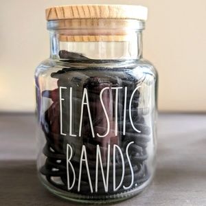 Rae Dunn elastic bands